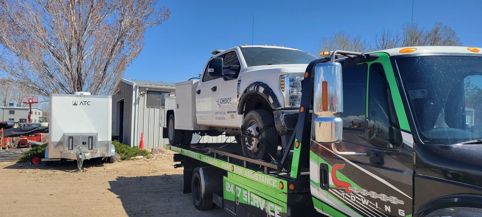 Littleton towing service