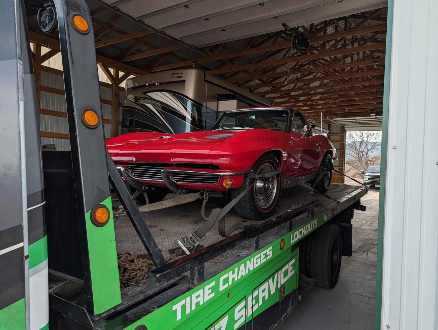 Towing Service in Littleton Co